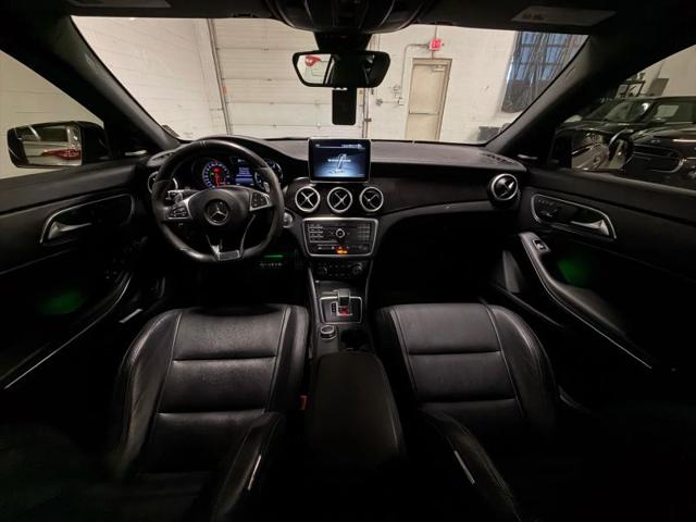 2015 Mercedes-Benz CLA 4MATIC
