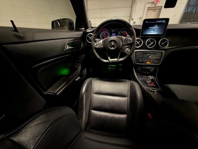 2015 Mercedes-Benz CLA 4MATIC