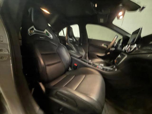 2015 Mercedes-Benz CLA 4MATIC