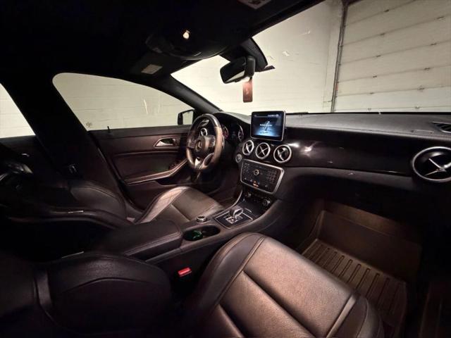 2015 Mercedes-Benz CLA 4MATIC
