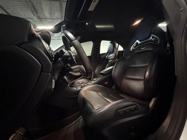 2015 Mercedes-Benz CLA 4MATIC