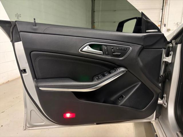 2015 Mercedes-Benz CLA 4MATIC