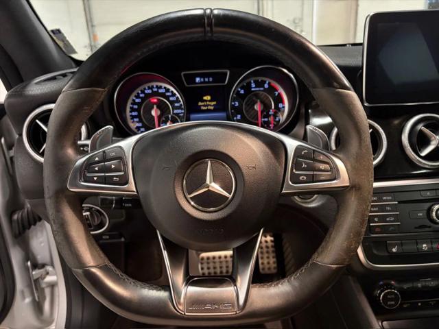 2015 Mercedes-Benz CLA 4MATIC