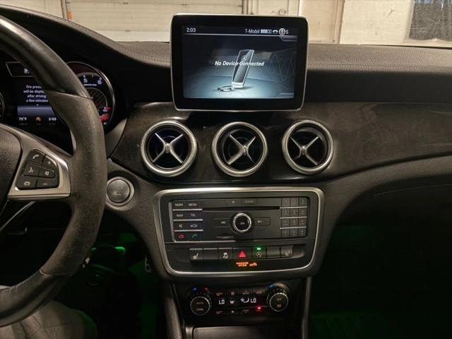 2015 Mercedes-Benz CLA 4MATIC