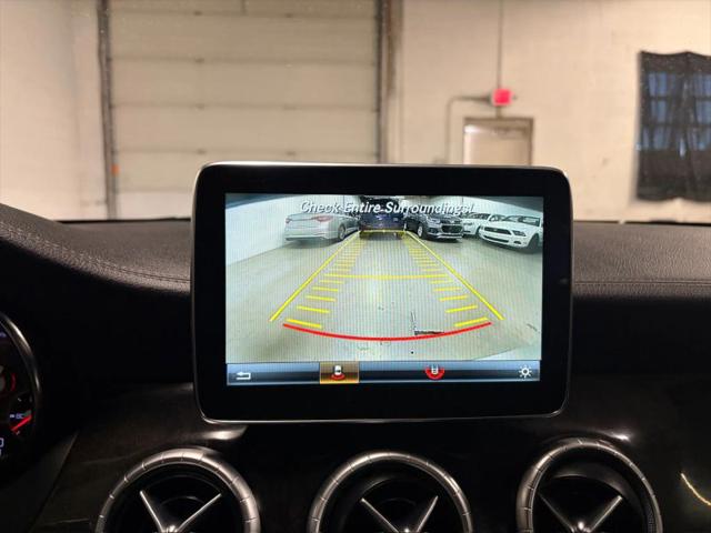 2015 Mercedes-Benz CLA 4MATIC