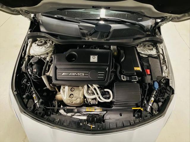 2015 Mercedes-Benz CLA 4MATIC
