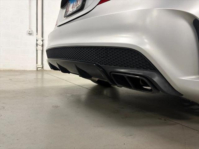 2015 Mercedes-Benz CLA 4MATIC