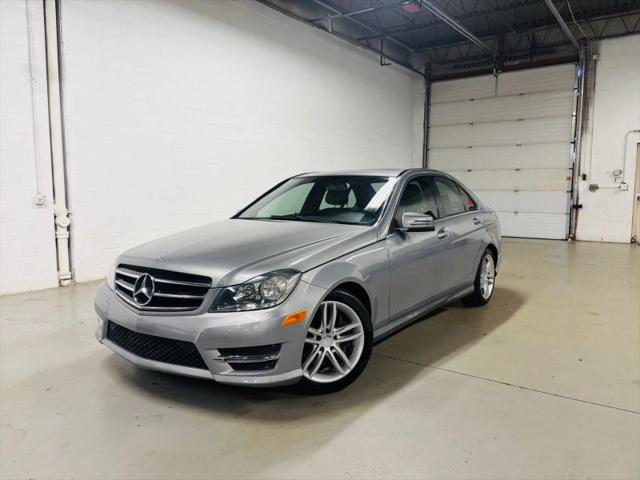 2014 Mercedes-Benz C-CLASS C 300 Luxury 4MATIC for sale in Addison, IL