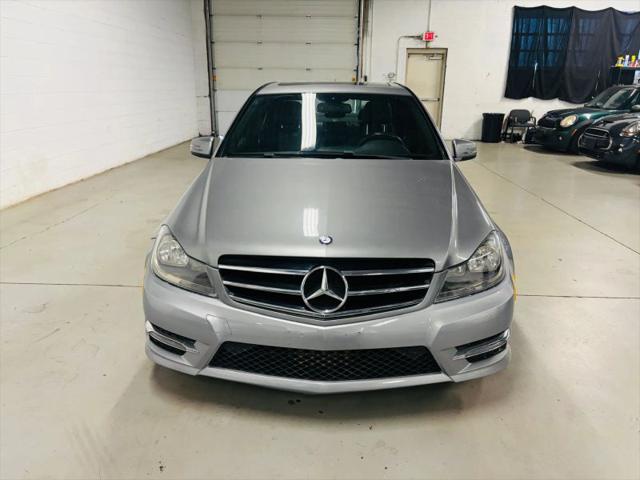 2014 Mercedes-Benz C-CLASS C 300 Luxury 4MATIC