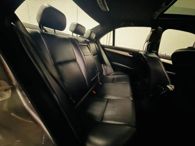 2014 Mercedes-Benz C-CLASS C 300 Luxury 4MATIC