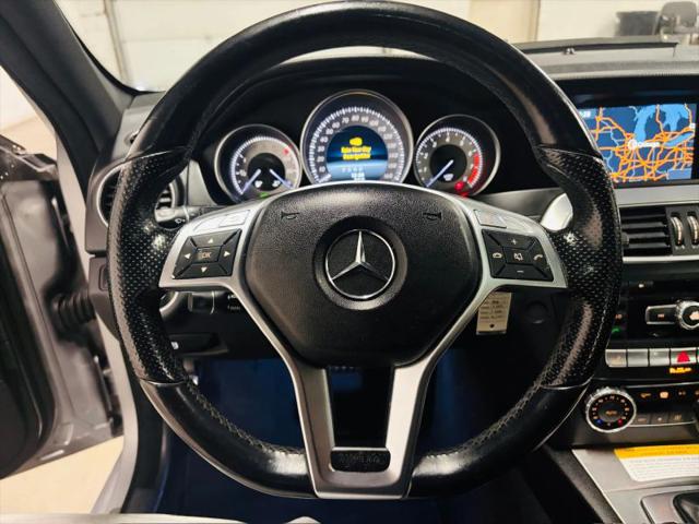 2014 Mercedes-Benz C-CLASS C 300 Luxury 4MATIC