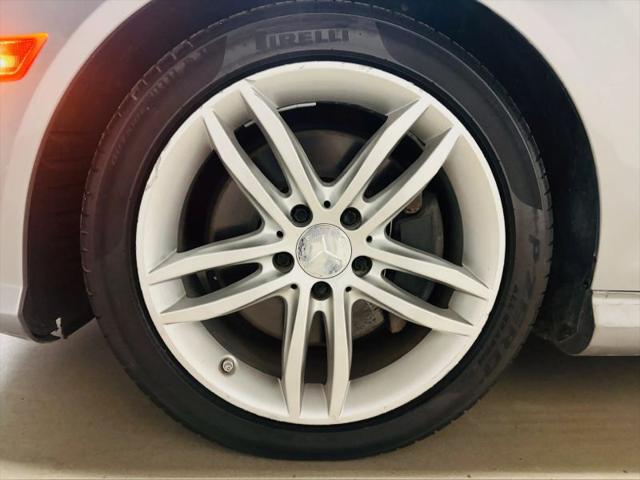2014 Mercedes-Benz C-CLASS C 300 Luxury 4MATIC