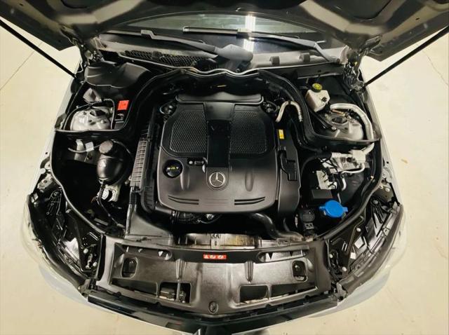 2014 Mercedes-Benz C-CLASS C 300 Luxury 4MATIC