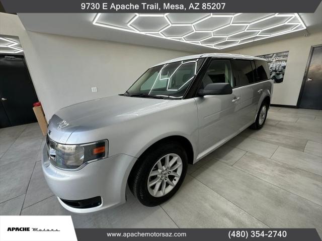 2014 Ford Flex SE
