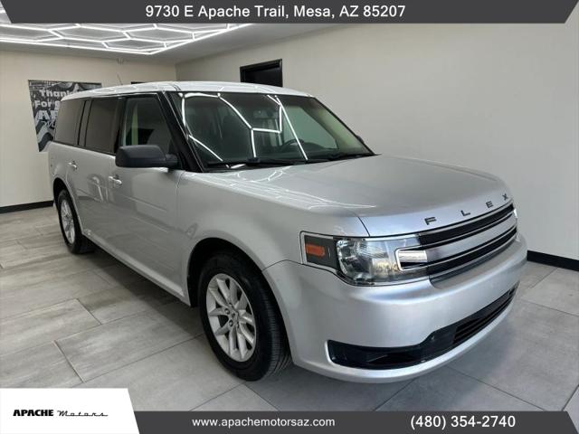 2014 Ford Flex SE