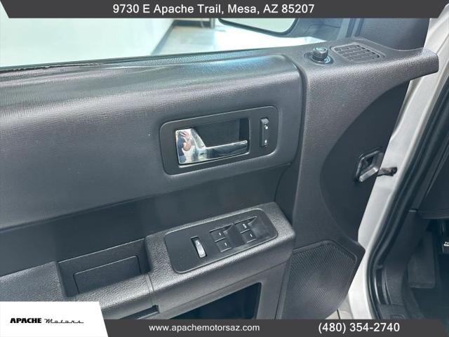 2014 Ford Flex SE