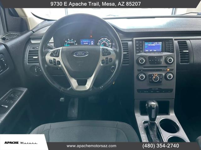 2014 Ford Flex SE