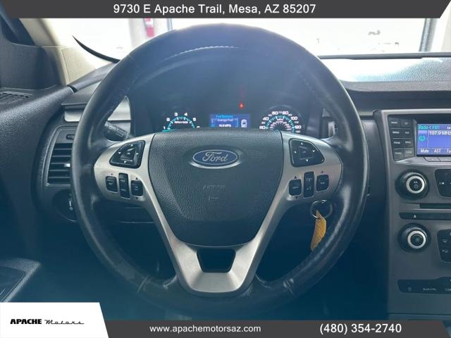2014 Ford Flex SE