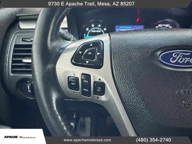 2014 Ford Flex SE
