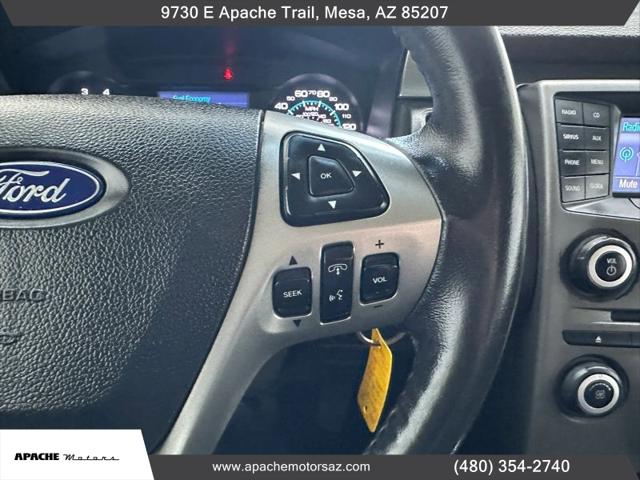 2014 Ford Flex SE