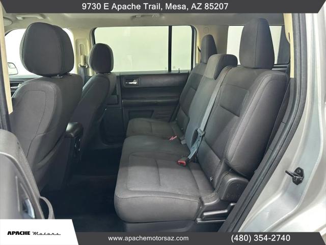 2014 Ford Flex SE