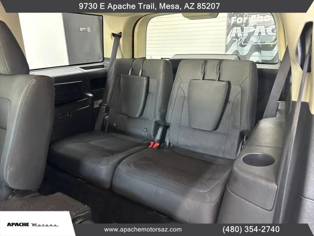 2014 Ford Flex SE