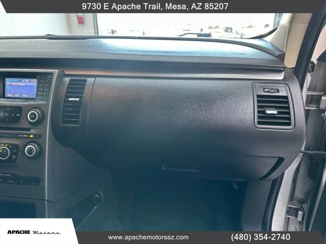 2014 Ford Flex SE
