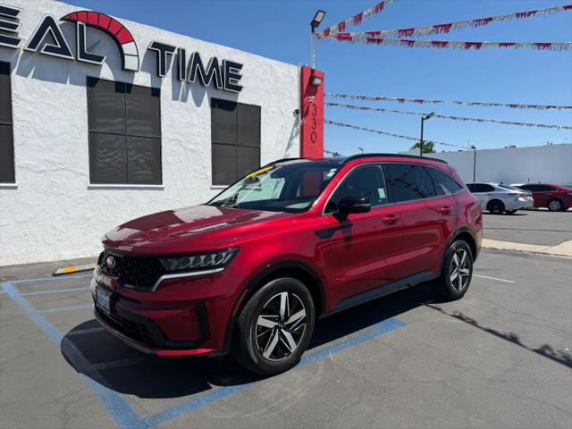 2021 Kia Sorento S