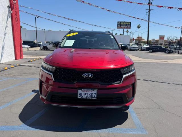 2021 Kia Sorento S