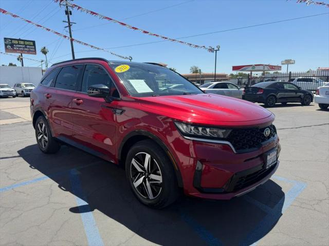 2021 Kia Sorento S