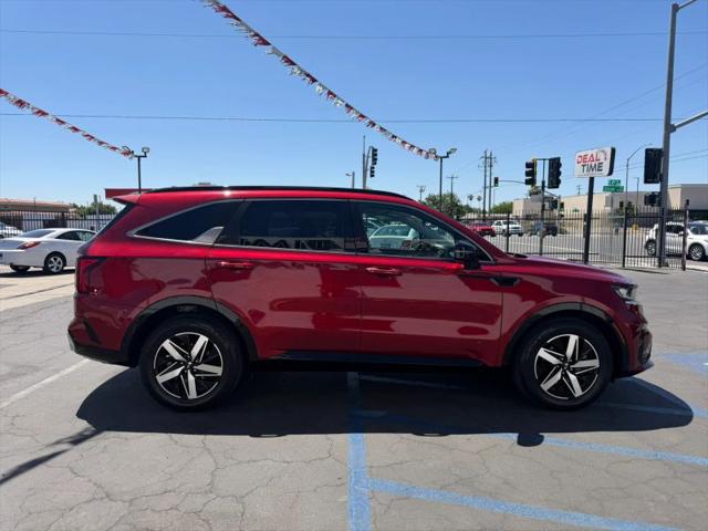 2021 Kia Sorento S