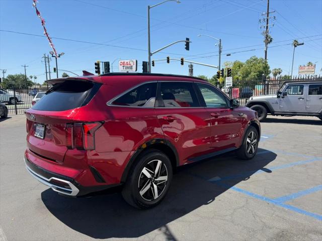 2021 Kia Sorento S