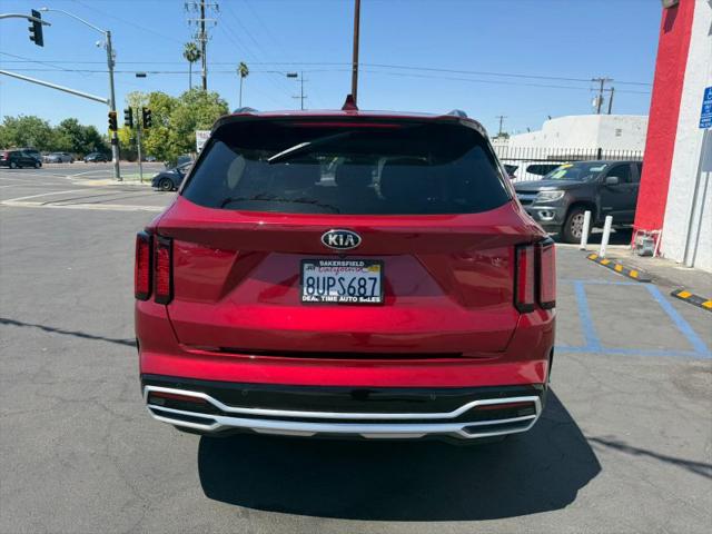 2021 Kia Sorento S