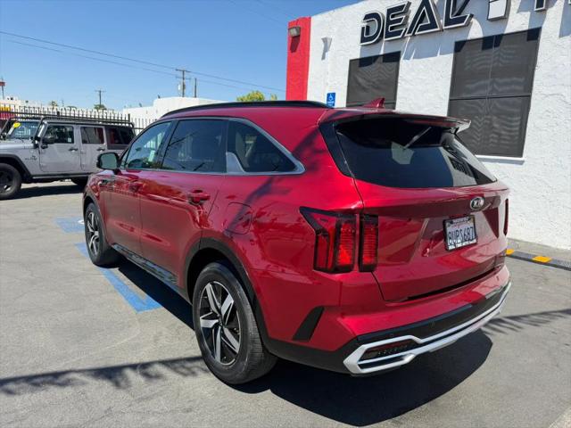 2021 Kia Sorento S