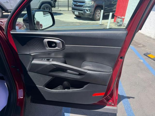2021 Kia Sorento S