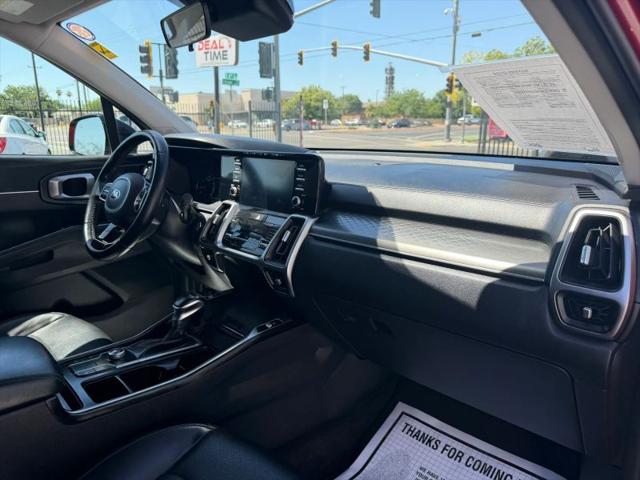 2021 Kia Sorento S