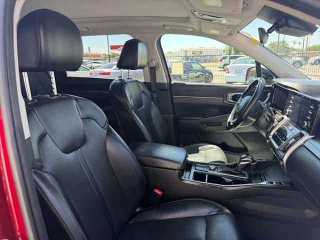 2021 Kia Sorento S