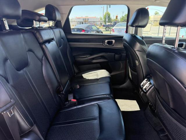 2021 Kia Sorento S