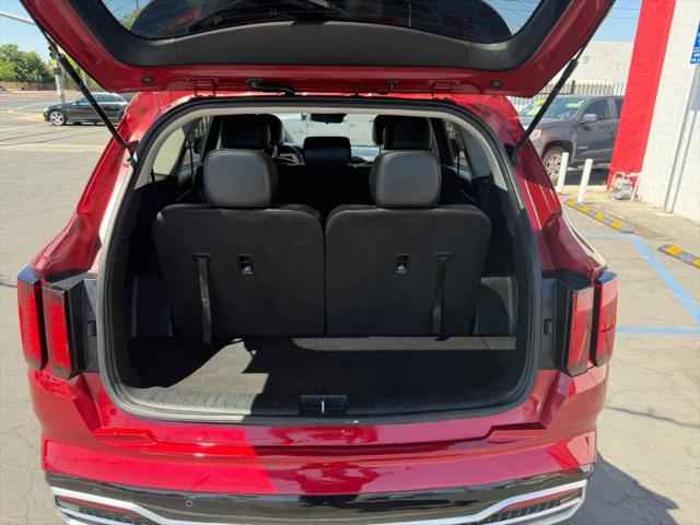 2021 Kia Sorento S