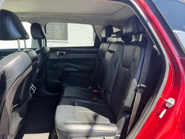 2021 Kia Sorento S