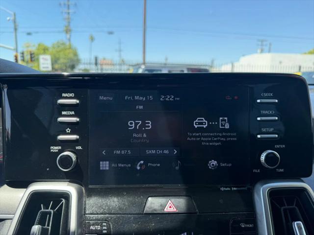 2021 Kia Sorento S