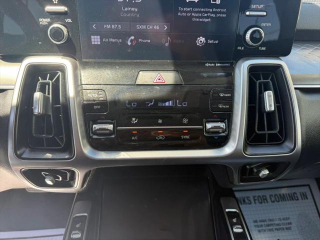 2021 Kia Sorento S