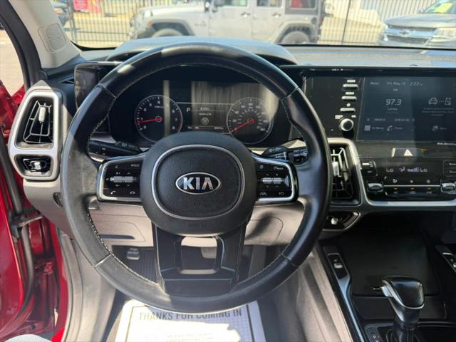 2021 Kia Sorento S