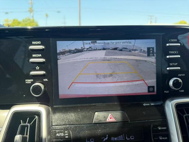 2021 Kia Sorento S