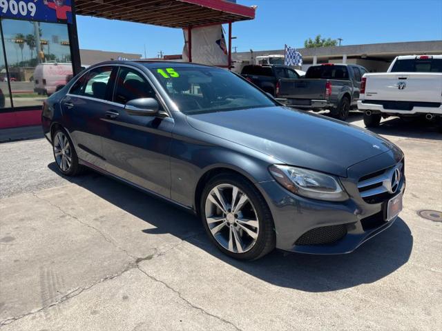 2015 Mercedes-Benz C-CLASS C 300 C 300 for sale in San Juan, TX