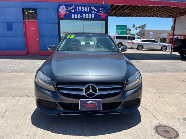 2015 Mercedes-Benz C-CLASS C 300 C 300