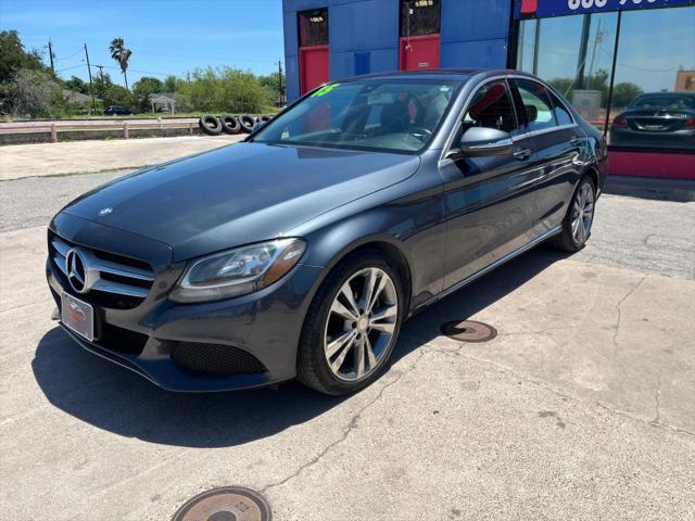 2015 Mercedes-Benz C-CLASS C 300 C 300