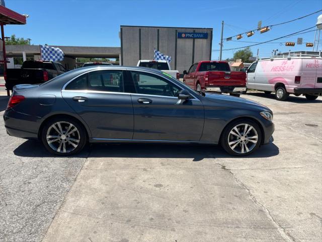 2015 Mercedes-Benz C-CLASS C 300 C 300