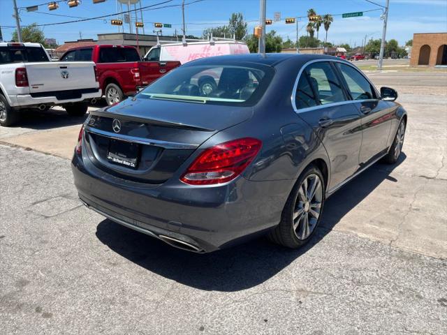 2015 Mercedes-Benz C-CLASS C 300 C 300