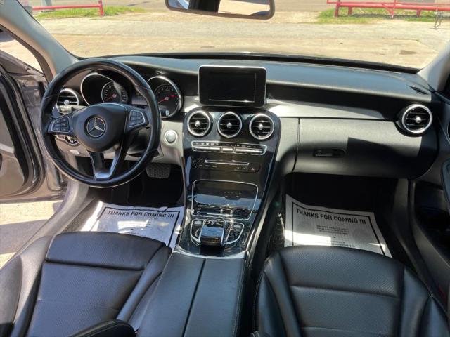 2015 Mercedes-Benz C-CLASS C 300 C 300